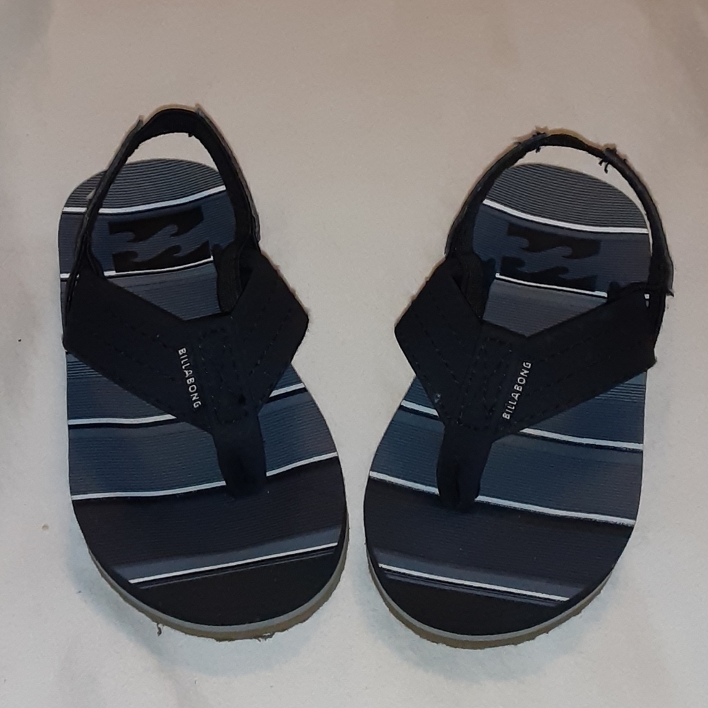 Toddler Billabong Flip flops